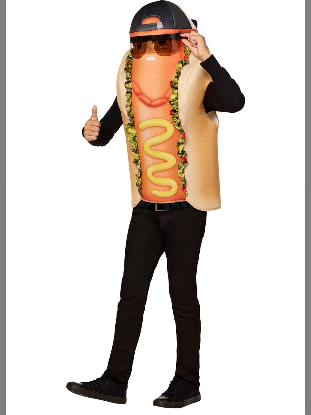 FORTNITE THE BRAT Halloween costume